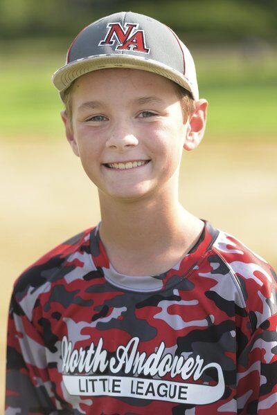 Meet the North Andover Little League District 14 champs